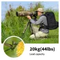 K&F Concept K&F 360 Degree Panoramic Gimbal Tripod Head