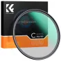K&F Concept K&F 37MM C Series Black Mist Filter 1/8