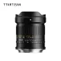 TTArtisan MF-FF14mm F2.8 RF Черный