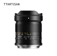 TTArtisan MF-FF14mm F2.8 RF BlackTTArtisan MF-FF14mm F2.8 RF Black