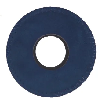 Exora ROUND S Microfiber Eyecushion Navy Blue