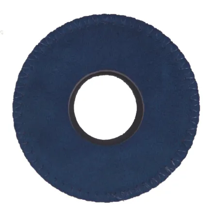 Exora ROUND S Microfiber Eyecushion tumši zils