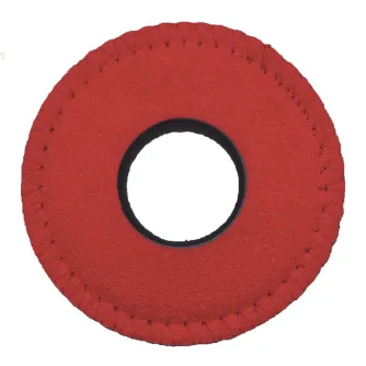 Eyecushion ROUND S Microfiber Red