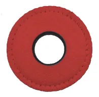 Eyecushion ROUND S Microfiber RedEyecushion ROUND S Microfiber Red