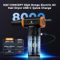 K&F Concept Brushless Compressed Air Duster