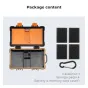K&F Concept Camera Battery Memory Card Case