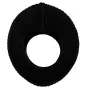 Zacuto Fleece Eye Cushion Черный