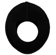 Zacuto Fleece Eye Cushion ЧерныйZacuto Fleece Eye Cushion Черный