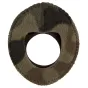 Zacuto Fleece Eye Cushion Camo - Soft foam core, fleece cover, fits Z-Finder 