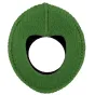 Zacuto Fleece Eye Cushion Ярко-Зеленый