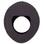 Zacuto Fleece Eye Cushion Серый