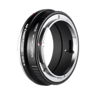 K&F Canon FD uz Canon EOS R montāžas adapterisK&F Canon FD uz Canon EOS R montāžas adapteris