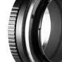 K&F Canon FD на Canon EOS R адаптер