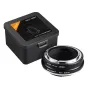 K&F Canon FD uz Canon EOS R montāžas adapteris