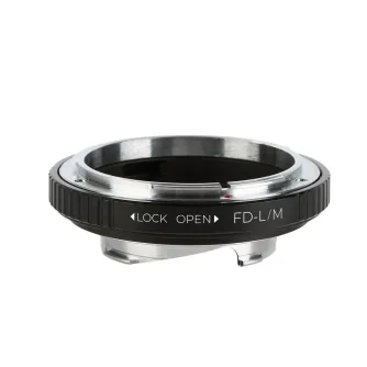 K&F Concept K&F Canon FD Lenses to Leica M Camera Mount Adapter