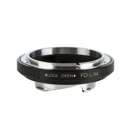 K&F Canon FD/FL uz Leica M Kameras Montāžas Adapteris