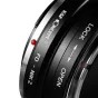 K&F Concept Canon FD to Nikon Z Adapter
