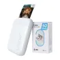 Liene Pearl 2x3 Portable Photo Printer White