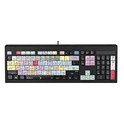 LogicKeyboard Adobe PhotoShop CC PC Astra 2 UK