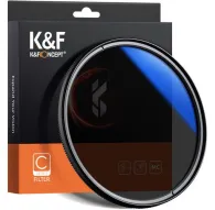 K&F Concept 46MM KU12 Classic Series HMC CPL FilterK&F Concept 46MM KU12 Classic Series HMC CPL Filter