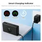 K&F Concept K&F Gopro 13 Камера Батарея 2100mAh 3-пак Л Charger