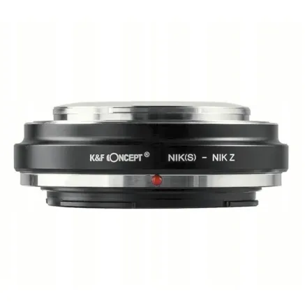 K&F Concept K&F HIGH PRECISION LENS ADAPTER,NIK(S)-NIK Z