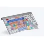 LogicKeyboard Adobe Premiere Pro CC MacB.Pro кожа UK