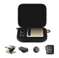 AURZEN Zip Set - Compact DLP projector with 720p resolution, 100 ANSI lumens AURZEN Zip Set - Compact DLP projector with 720p resolution, 100 ANSI lumens 