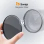 K&F Concept 37mm Magnetic 3pcs Filter Kit MCUV CPL ND1000