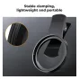 K&F Concept K&F 67mm Clip-on Black Mist 1/4 Phone Camera Lens Filter