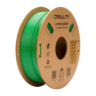 Creality Hyper PETG Филамент Зеленый 1.75mm 1000g