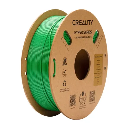 Creality Hyper PETG Filament Green 1.75mm 1000g