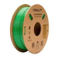 Creality Hyper PETG Filaments Zaļš 1.75mm 1000gCreality Hyper PETG Filaments Zaļš 1.75mm 1000g