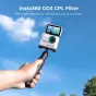 K&F Concept K&F Insta360 GO 3S CPL фильтр 28 Multi-Coated