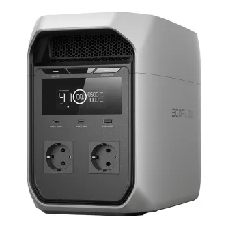 EcoFlow Delta 3 Classic 1kWh Энергетическая Станция