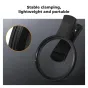 K&F Concept K&F 67MM Clip-on ND2-32 Tālruņa Kameras Objektīva Filtra Komplekts