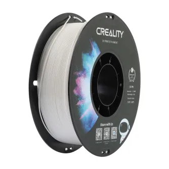 Creality TPU Filament White - 1.75mm, 1kg, 210-240C
