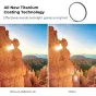 K&F Concept 37MM NANO-X Ultra-Low Reflection UV Filter