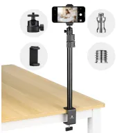 K&F Concept K&F 3790cm C-Clamp Настольная ПодставкаK&F Concept K&F 3790cm C-Clamp Настольная Подставка