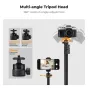 K&F Concept K&F 3790cm C-Clamp Desktop Stand