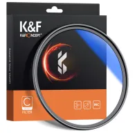 K&F Concept KF01.2520 39MM Classic Series Blue-Coated HMC UV FilterK&F Concept KF01.2520 39MM Classic Series Blue-Coated HMC UV Filter