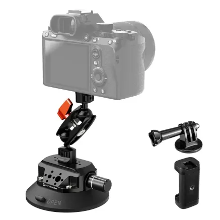 K&F Concept K&F 4.5 Suction Cup Camera Mount