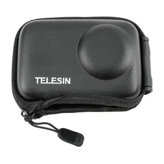 Сумка TELESIN для DJI ACTION 3/4/5 Pro - EVA пена, водонепроницаемая, компактный 