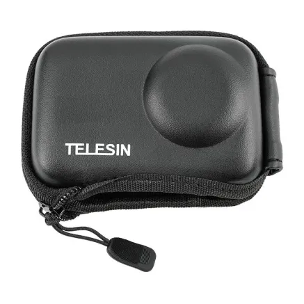 TELESIN bag for DJI ACTION 3/4/5 Pro - EVA foam, waterproof, compact design