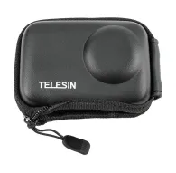 TELESIN bag for DJI ACTION 3/4/5 Pro - EVA foam, waterproof, compact designTELESIN bag for DJI ACTION 3/4/5 Pro - EVA foam, waterproof, compact design
