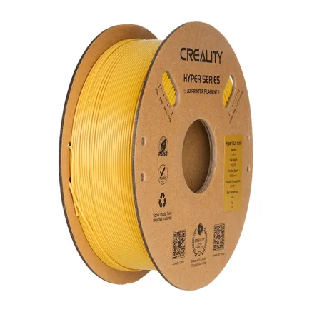 Creality Hyper PLA Золото 1.75mm 1kg