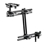 Manfrotto 396B-3 Divi Virzītie RokuManfrotto 396B-3 Divi Virzītie Roku