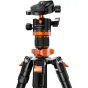 K&F Concept K255A7 Alumīnija Statīvs ar BH-32L Bumbu Galvu