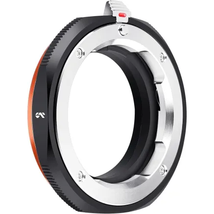 K&F Concept KF M20115 Адаптер объектива высокой точности L/M-FX