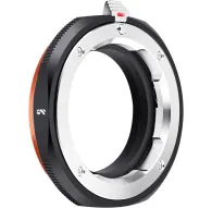 K&F Concept KF M20115 High Precision Lens Adapter Mount L/M-FXK&F Concept KF M20115 High Precision Lens Adapter Mount L/M-FX